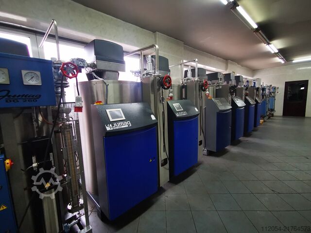 Dampfkessel LOOS BOSCH GROUP UL-S 2000