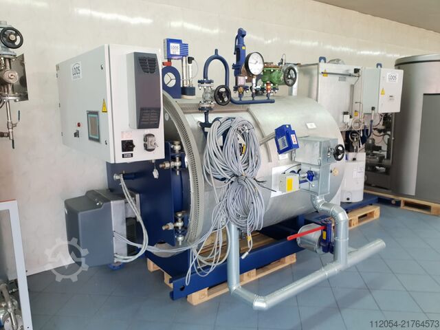 Dampfkessel LOOS BOSCH GROUP UL-S 2000