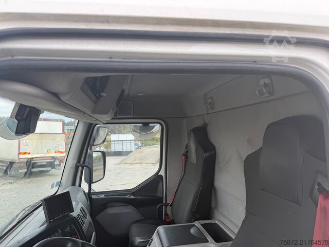 Box truck Renault D SERIES 12.240 DTI EURO 6 FURGON