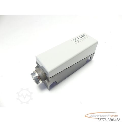 Komponente Philips PE 2580/30 Messkopf 9418  SN: D2112