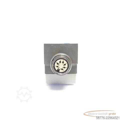 Komponente Philips PE 2580/30 Messkopf 9418  SN: D2112