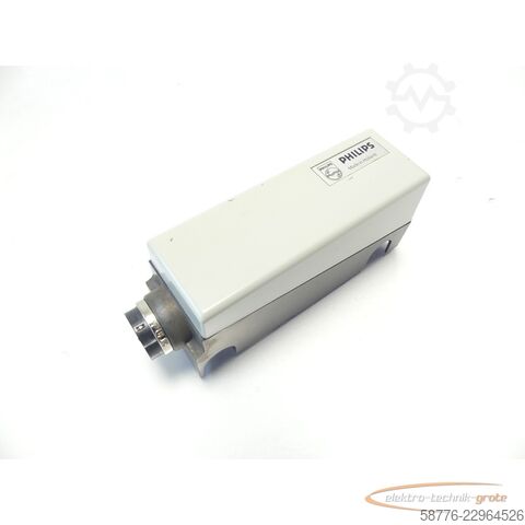 Komponente Philips PE 2580/30 Messkopf 9418  SN: D4581