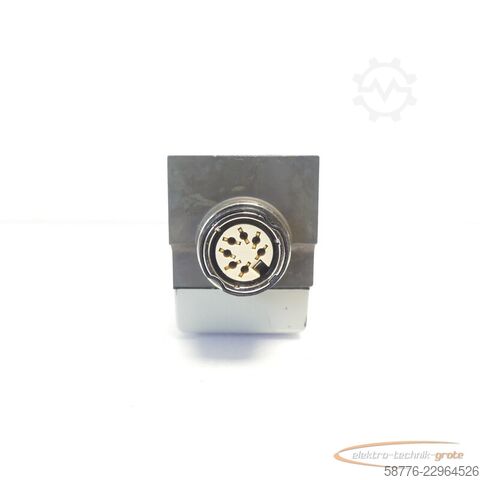 Komponente Philips PE 2580/30 Messkopf 9418  SN: D4581