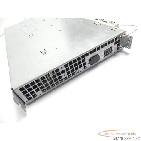 Component Siemens 6SN1123-1AA00-0CA1 SN: T-L62026437 - generalüberh. + 3 Mon. Gewährl.