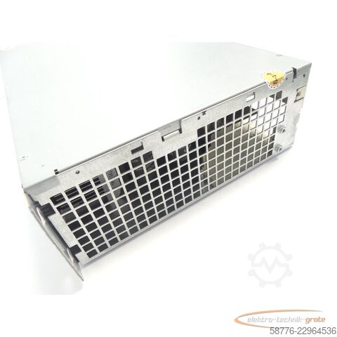 Component Siemens 6SN1123-1AB00-0CA3 SN: T-V92081070 generalüberh. + 3 Mon. Gewhährl.