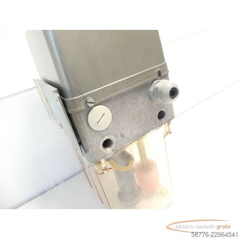 Komponente Vogel 122 049 310 Zentralschmierung - 110 / 220V - 50/60Hz