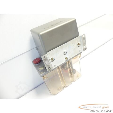 Komponente Vogel 122 049 310 Zentralschmierung - 110 / 220V - 50/60Hz
