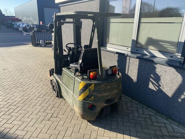 Still Heftruck Still EFG1.5 triplo 400 freelift/sideshift elektrisch STILL Heftruck Still EFG1.5 triplo 400 freelift/sideshif