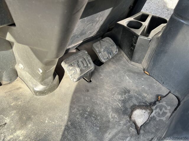 Linde E20P Heftruck Linde E20P Duplo 400 Sideshift elektrisch LINDE E20P Heftruck Linde E20P Duplo 400 Sideshift elekt