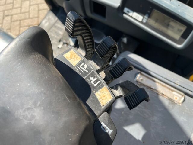 Jungheinrich EFG216K Heftruck Jungheinrich EFG216K Duplo 360 Freelift/Sideshift/vorkversteller Elekt JUNGHEINRICH EFG216K Heftruck Jungheinrich EFG216K Duplo 360 Fr