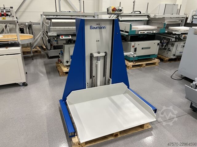 Stapelheber Baumann NUP-650 Paper Stack Lift 