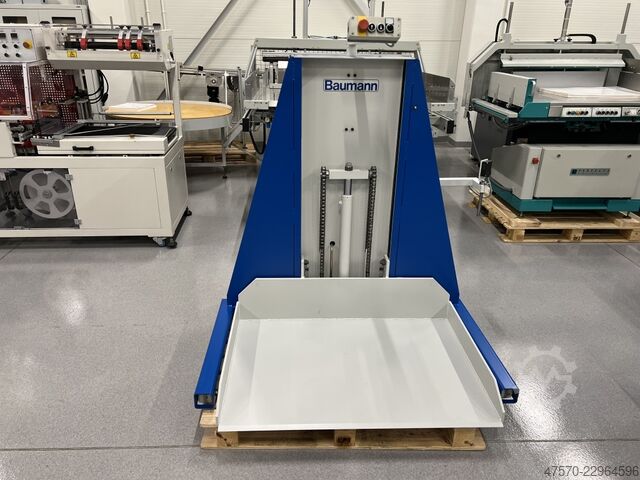 Stapelheber Baumann NUP-650 Paper Stack Lift 