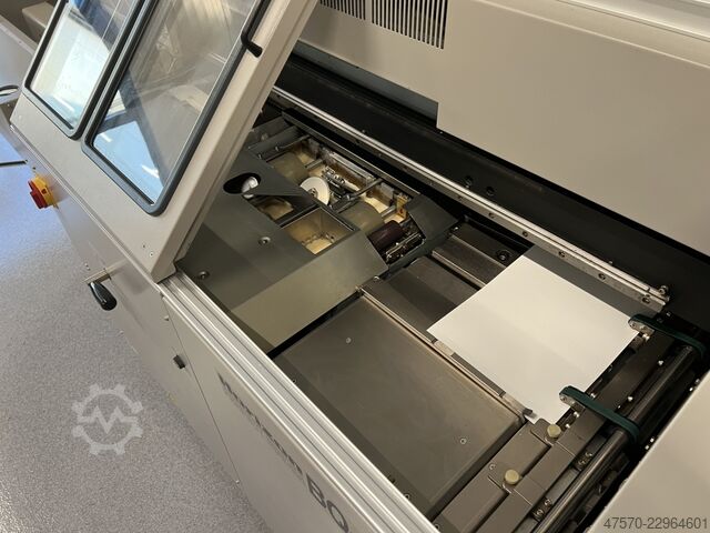 Klebebinder Horizon BQ-270 Perfect Binder