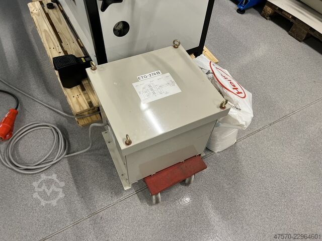Klebebinder Horizon BQ-270 Perfect Binder