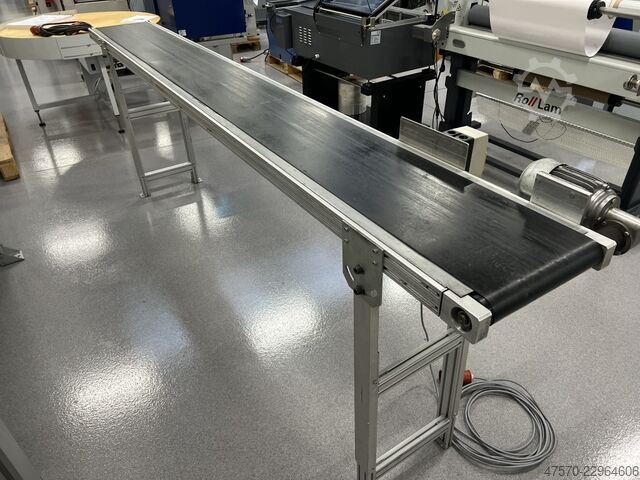 Schuma Förderbänder, Antrieb, 37 x 310 cm Schuma Drive Conveyor Belts 37x310cm 