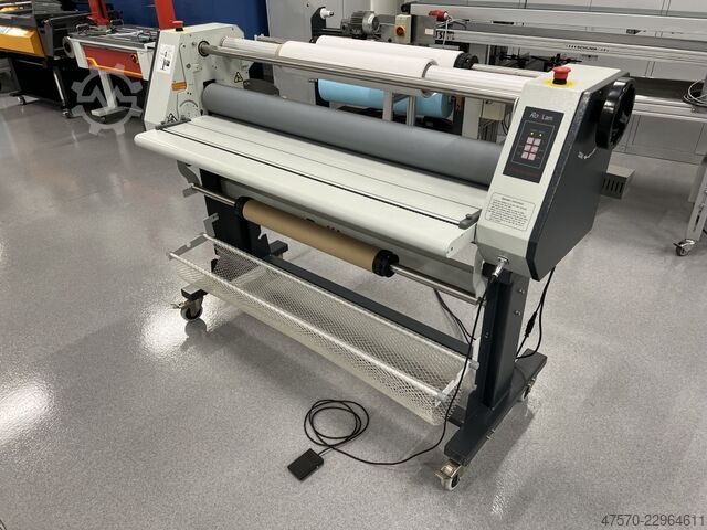 Laminiermaschine Roll Lam 120CS Roll Laminator
