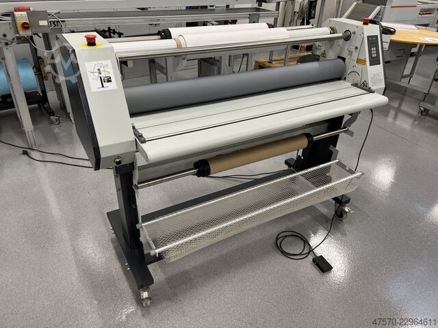 Laminiermaschine Roll Lam 120CS Roll Laminator