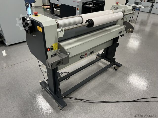 Laminiermaschine Roll Lam 120CS Roll Laminator