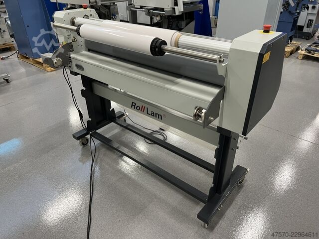 Laminiermaschine Roll Lam 120CS Roll Laminator