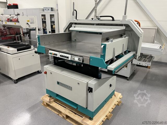 Rütteltisch Perfecta SA-110A Paper Jogger 