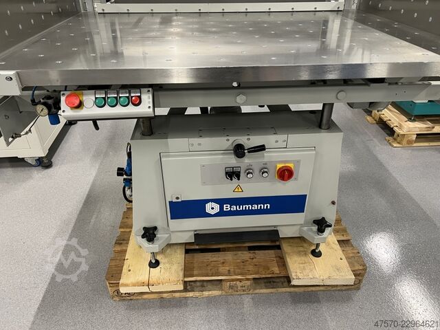 Rütteltisch Baumann BSB 6L Paper Jogger 