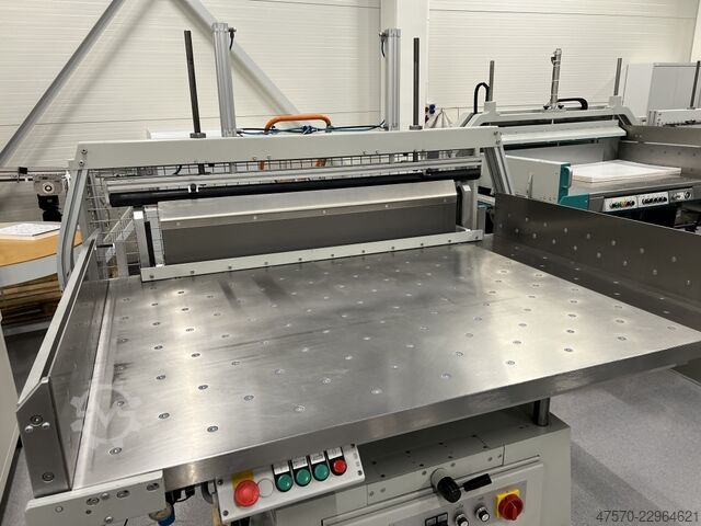 Rütteltisch Baumann BSB 6L Paper Jogger 
