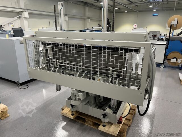 Rütteltisch Baumann BSB 6L Paper Jogger 