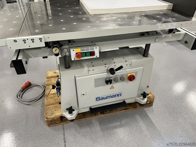 Rütteltisch Baumann BSB 3L Paper Jogger 
