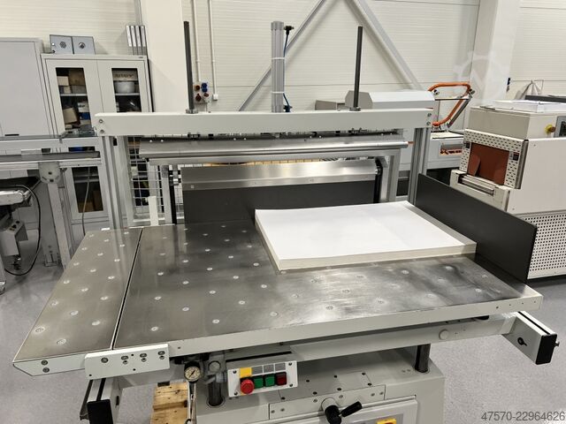 Rütteltisch Baumann BSB 3L Paper Jogger 