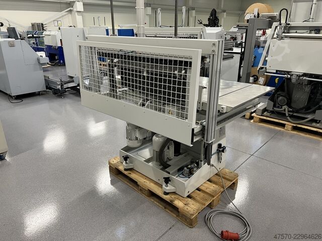 Rütteltisch Baumann BSB 3L Paper Jogger 