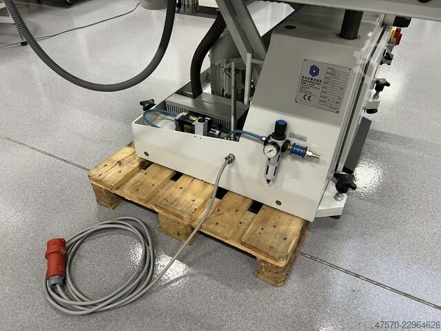 Rütteltisch Baumann BSB 3L Paper Jogger 