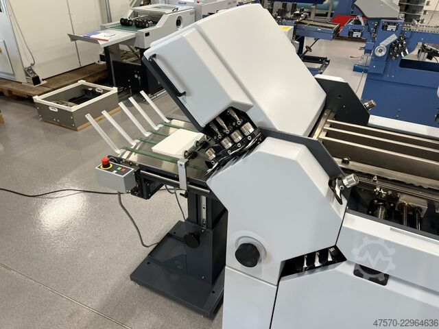 Falzmaschine Horizon AF-406A Pharmaceutical Folding Machine