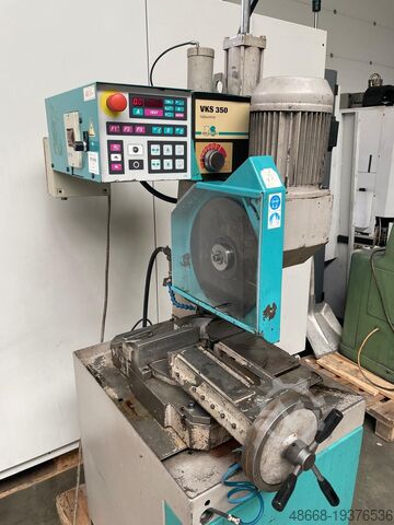 Vertical cold circular saw Berg & Schmid VKS 350 HA