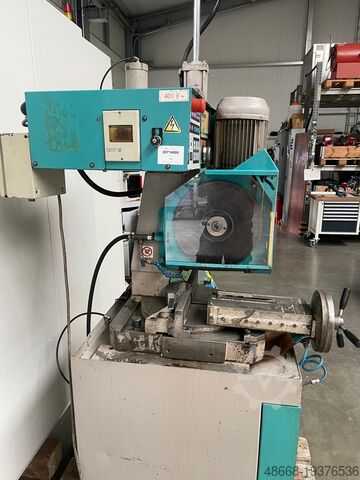 Vertical cold circular saw Berg & Schmid VKS 350 HA