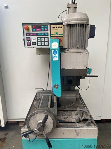 Vertical cold circular saw Berg & Schmid VKS 350 HA