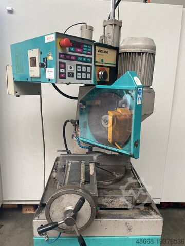 Vertical cold circular saw Berg & Schmid VKS 350 HA