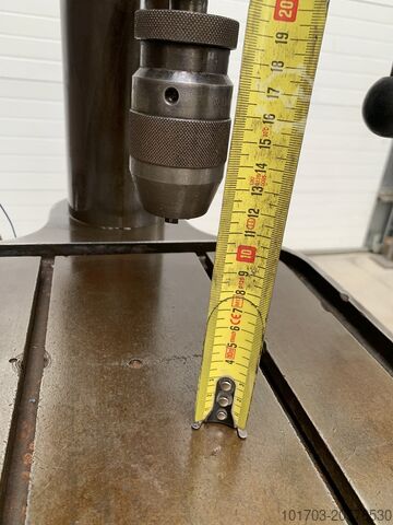 Column Drilling Machine PRECIS Ø 23 mm