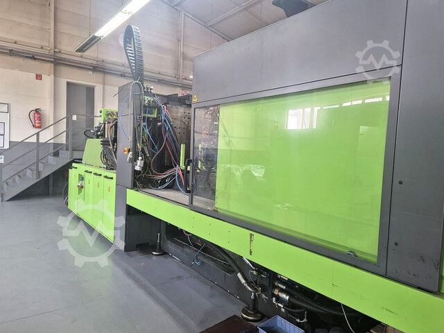 Injection molding machine ENGEL Victory 2050/300 Tech