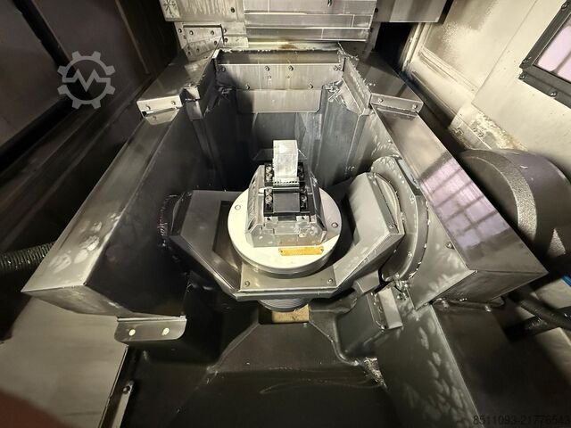 Vertical machining center Brother M140X2