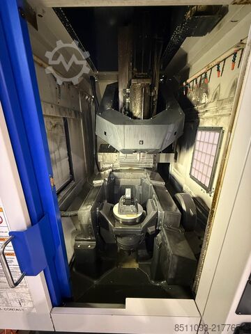 Vertical machining center Brother M140X2