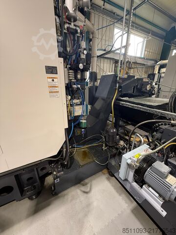 Vertical machining center Brother M140X2