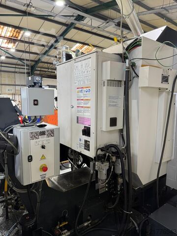 Vertical machining center Brother M140X2