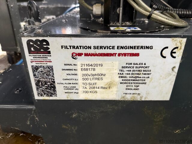 Vertical machining center Brother M140X2