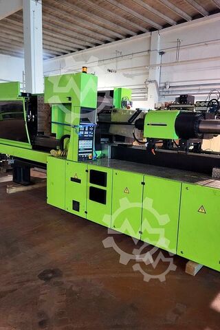 Injection molding machine ENGEL 1350/250 HL