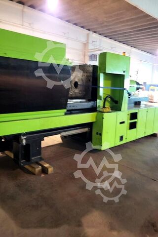 Injection molding machine ENGEL 1350/250 HL