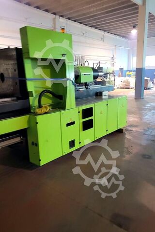 Injection molding machine ENGEL 1350/250 HL
