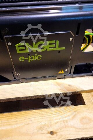Injection molding machine ENGEL 1350/250 HL