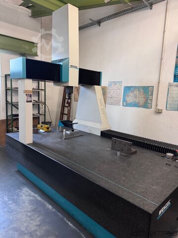 Coordinate measuring machine Wenzel LH 108