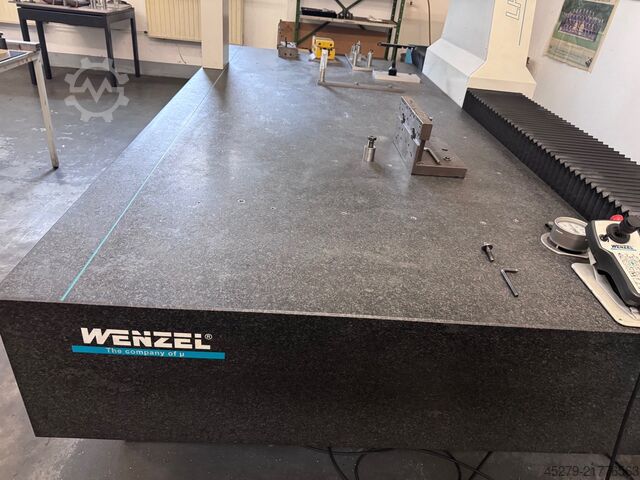 Coordinate measuring machine Wenzel LH 108