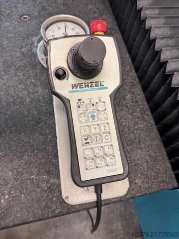 Coordinate measuring machine Wenzel LH 108